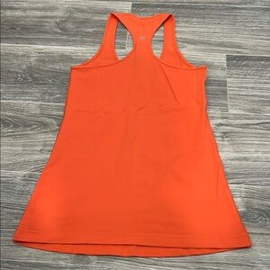 Lululemon Cool Racerback Tank Top-hip length, reversible